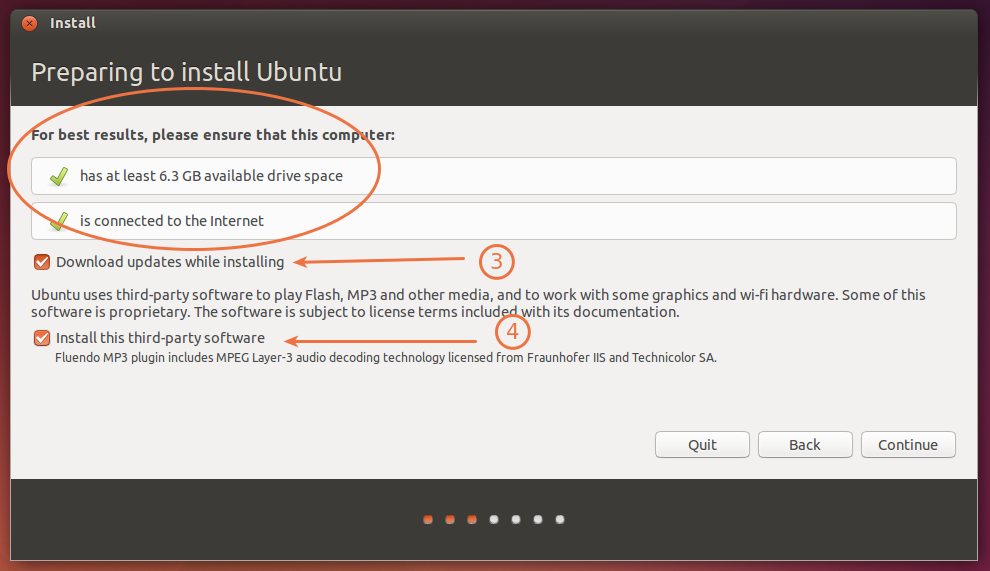 Ubuntu install iproute2