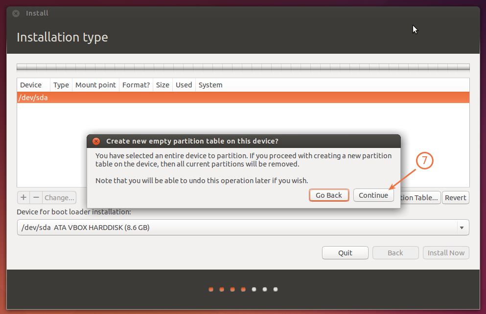 Перенос ubuntu на ssd