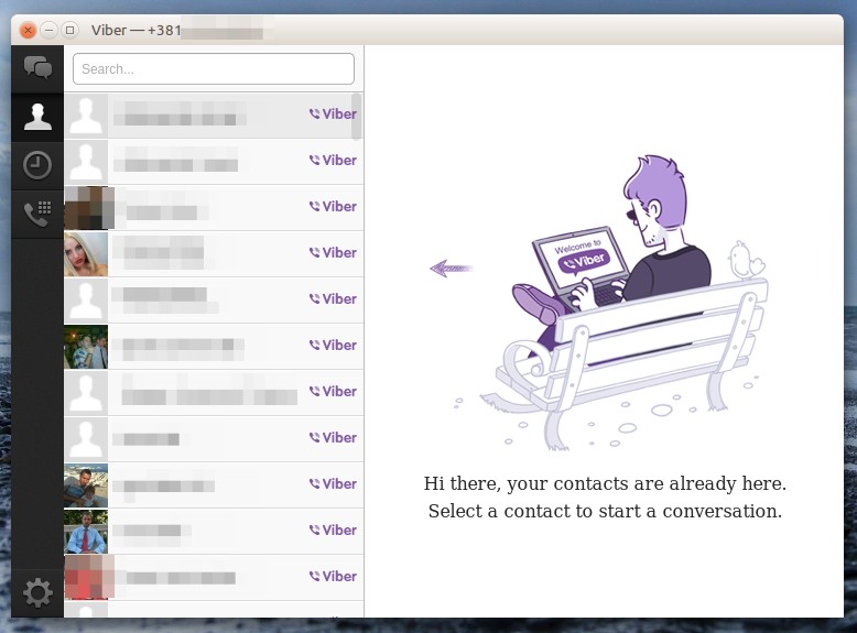 viber install ubuntu