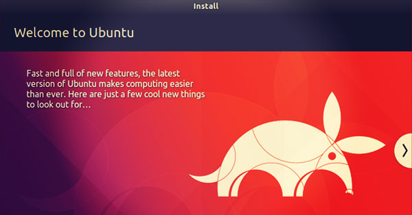 Install Ubuntu 18.04 step by step