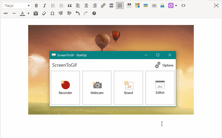 Dobri programi za snimanje GIF slika za Ubuntu i Windows 10
