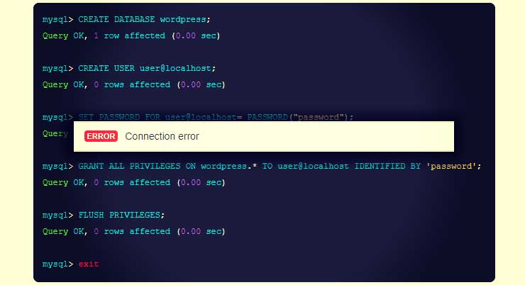 Решење за connection error prettify.css ако користите Simple Code Highlighter