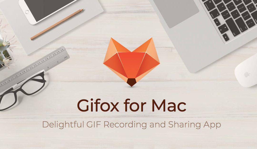Kako snimati gif na Mac-u